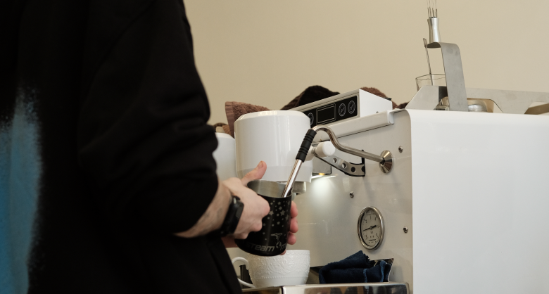 Почему современные бариста в Беларуси не хотят работать?